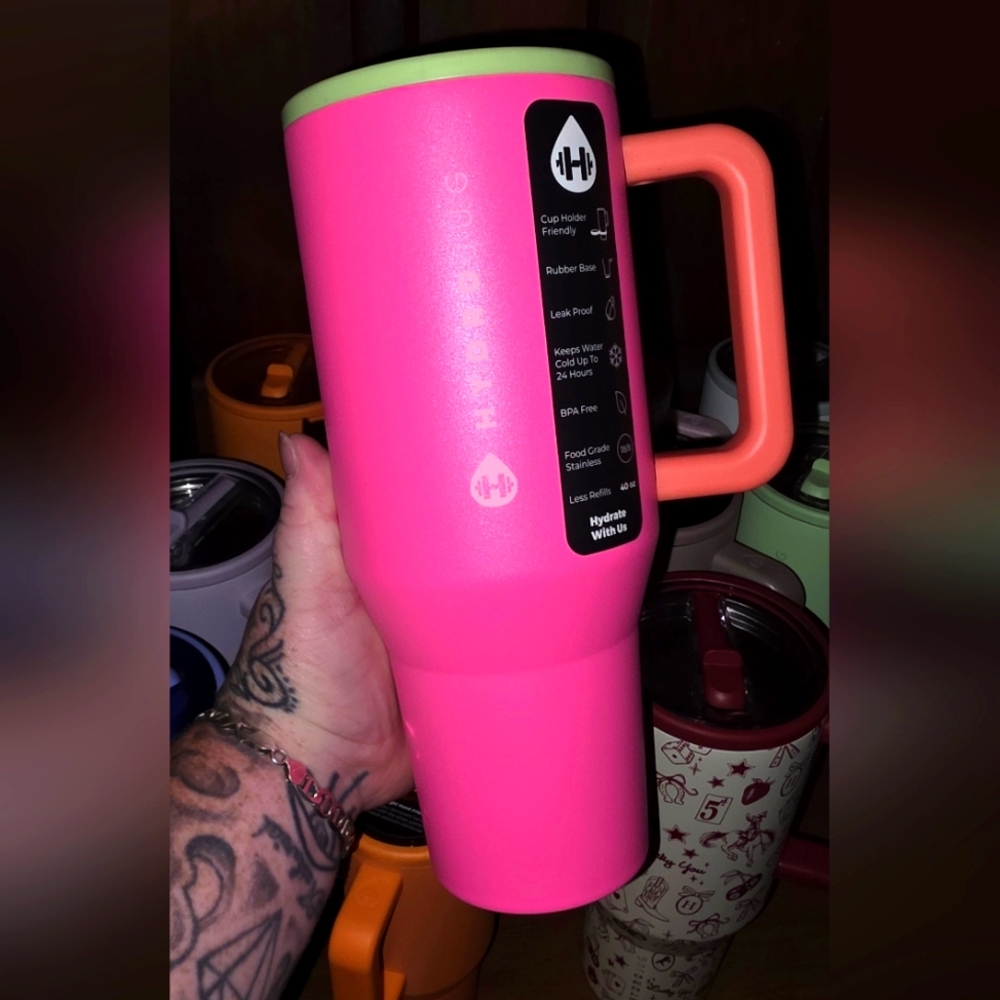 Hydrojug 40oz Traveler